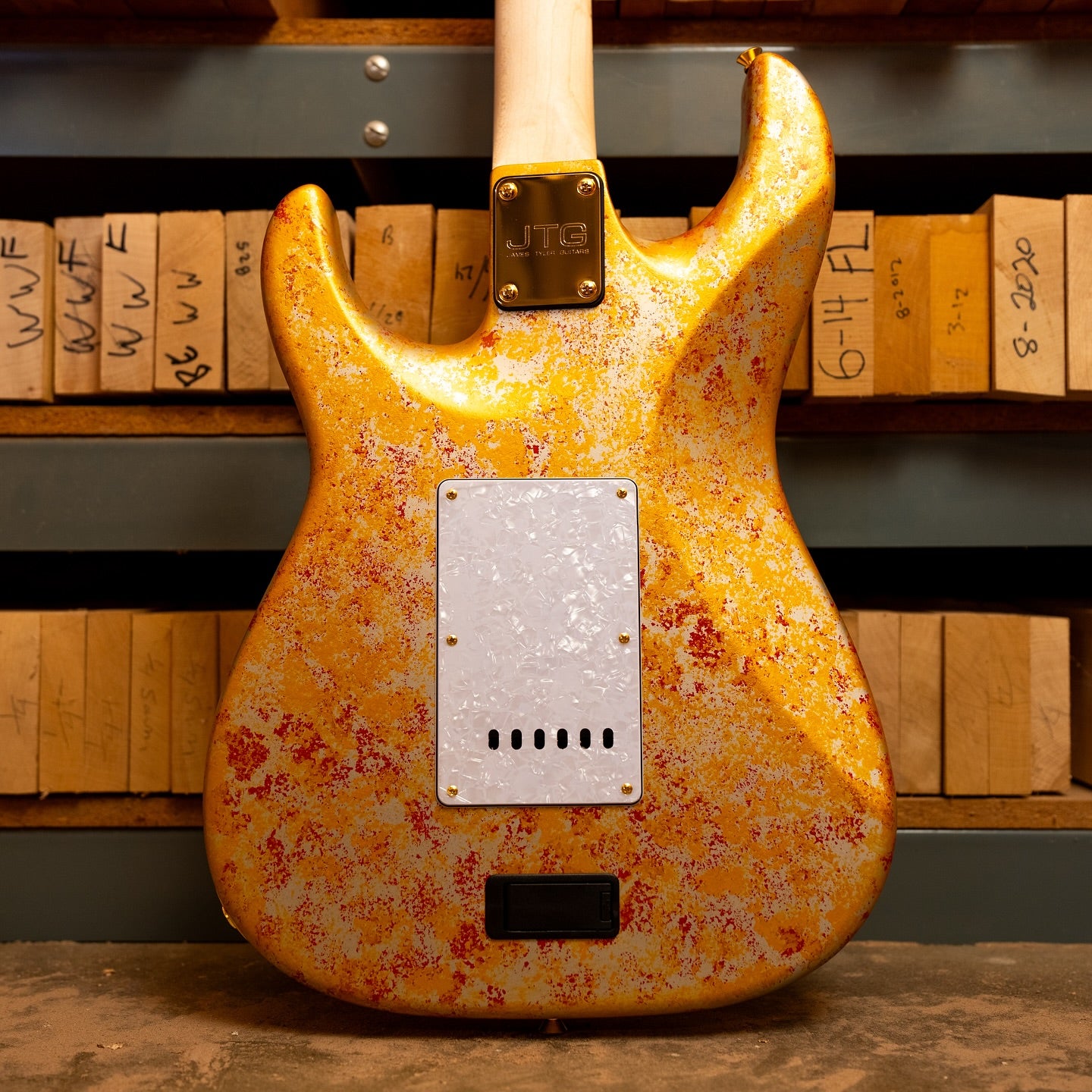 James Tyler JTG-MK1 -  Molten Iron