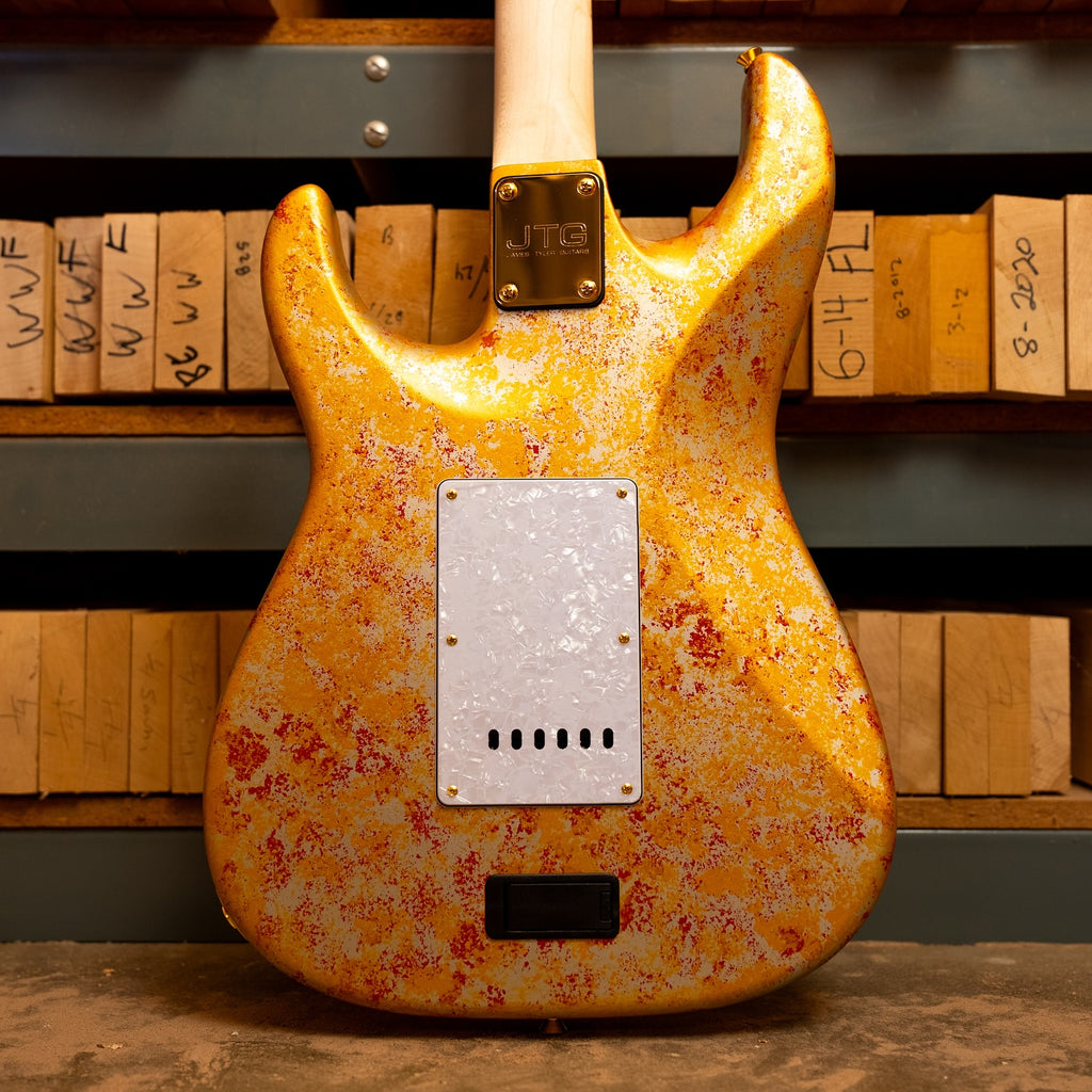 James Tyler JTG-MK1-FR Molten Iron Floyd Rose