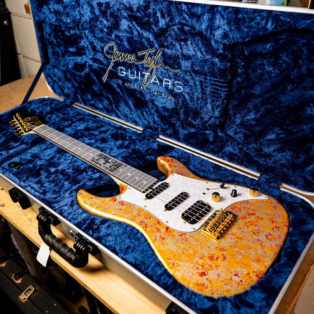 James Tyler JTG-MK1 -  Molten Iron