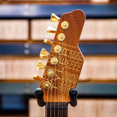 James Tyler USA Studio Elite HD Electric Guitar - Caramel Cappuccino