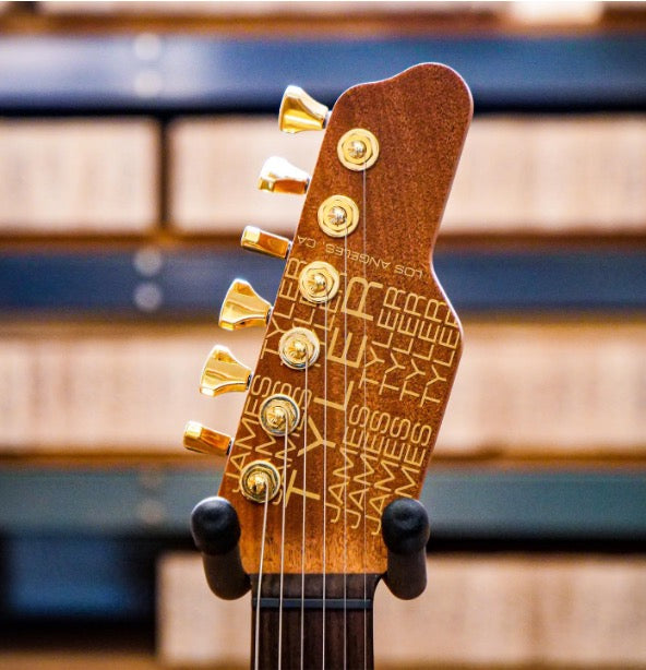 James Tyler USA Studio Elite HD Electric Guitar - Caramel Cappuccino