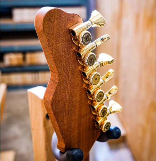 James Tyler USA Studio Elite HD Electric Guitar - Caramel Cappuccino