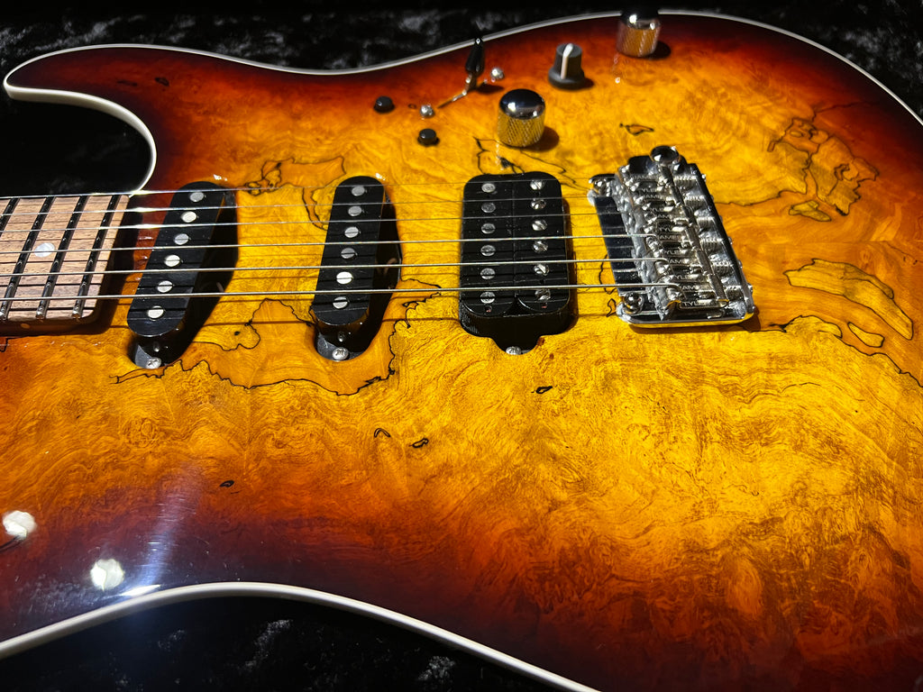 James Tyler Studio Elite HD with Mods  (Second Hand)