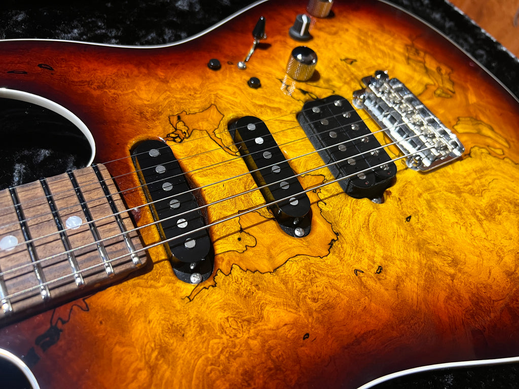 James Tyler Studio Elite HD with Mods  (Second Hand)