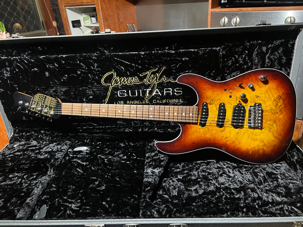 James Tyler Studio Elite HD with Mods  (Second Hand)
