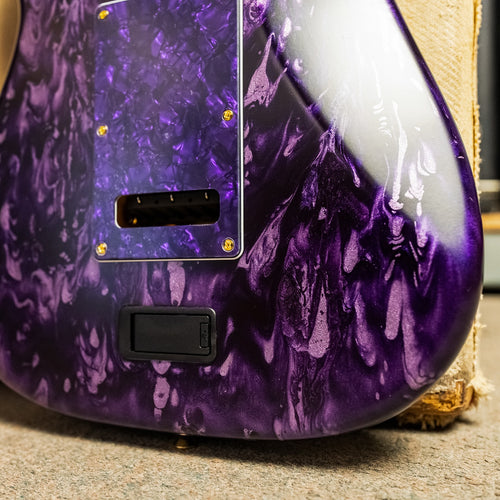 James Tyler Studio Elite HD in Double Amethyst Shmear