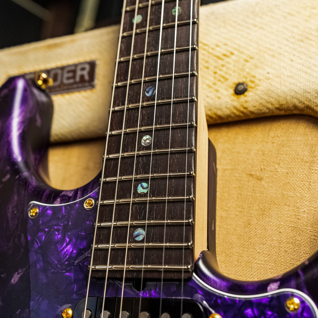 James Tyler Studio Elite HD in Double Amethyst Shmear