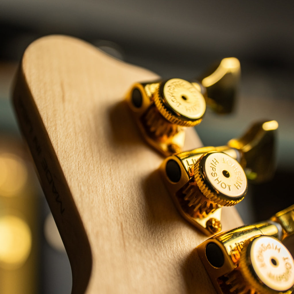 James Tyler Studio Elite HD in Double Amethyst Shmear