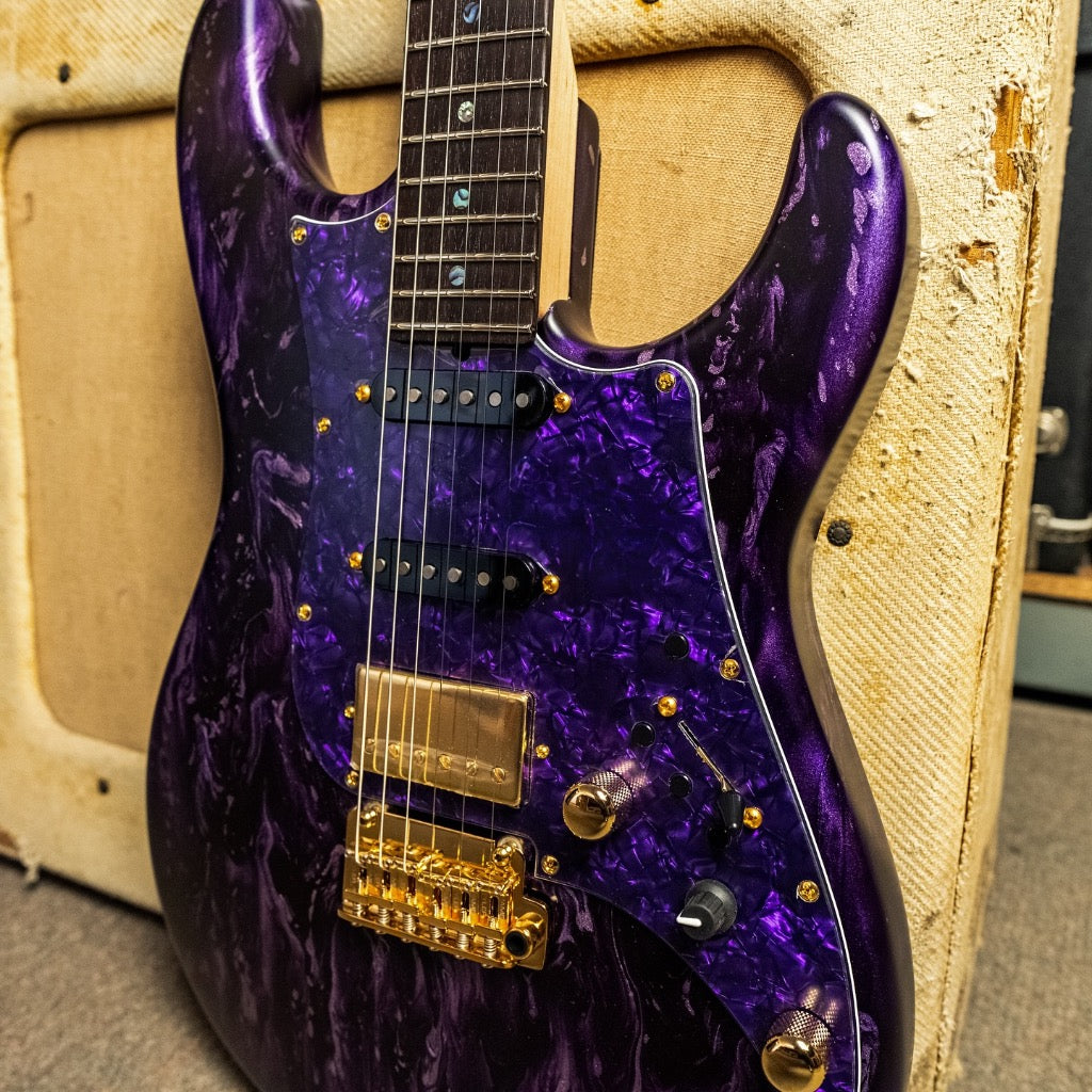 James Tyler Studio Elite HD in Double Amethyst Shmear