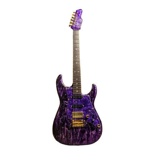 James Tyler Studio Elite HD in Double Amethyst Shmear