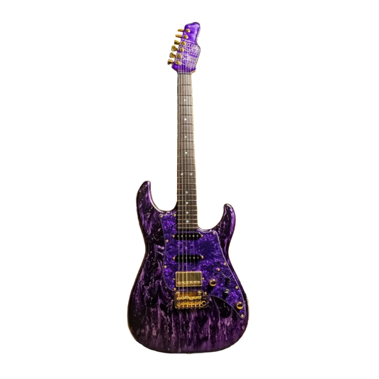 James Tyler Studio Elite HD in Double Amethyst Shmear