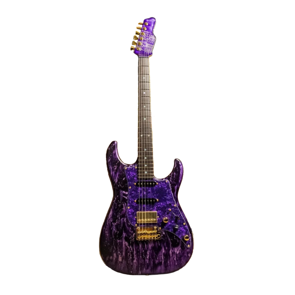 James Tyler Studio Elite HD in Double Amethyst Shmear