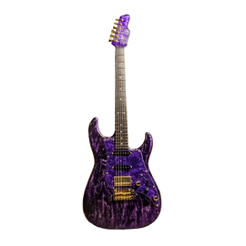 James Tyler Studio Elite HD in Double Amethyst Shmear