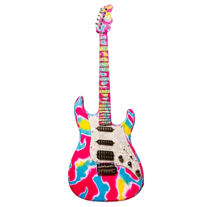 James Tyler USAStudio Elite HD in Vice Vomit