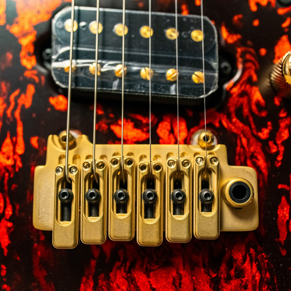 James Tyler USA Studio Elite Tequila Sunrise Shmear