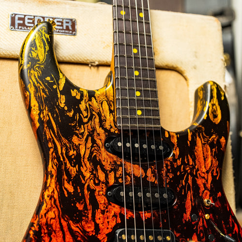 James Tyler USA Studio Elite Tequila Sunrise Shmear