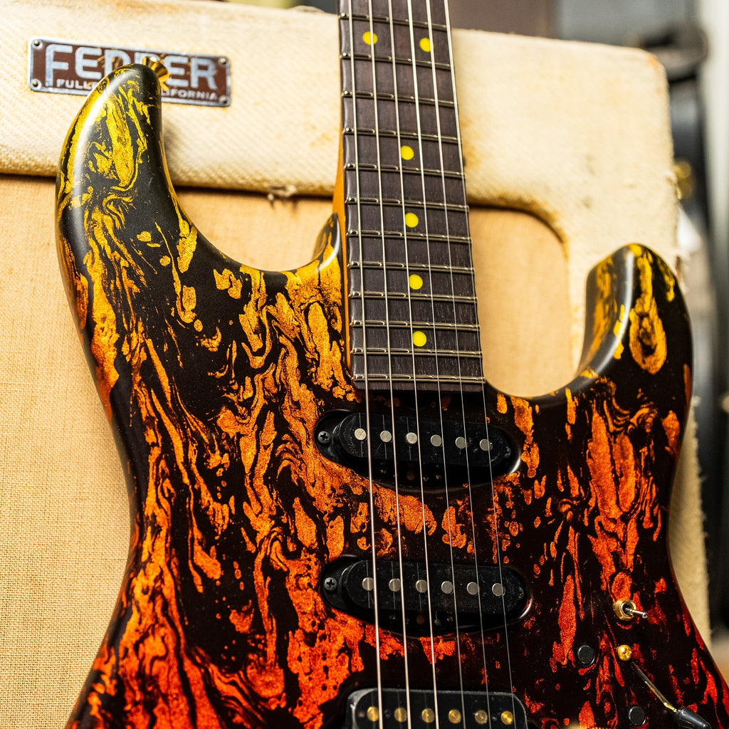 James Tyler USA Studio Elite Tequila Sunrise Shmear