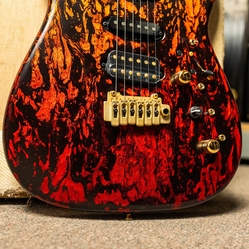 James Tyler USA Studio Elite Tequila Sunrise Shmear