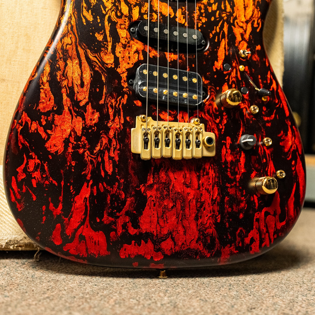 James Tyler USA Studio Elite Tequila Sunrise Shmear