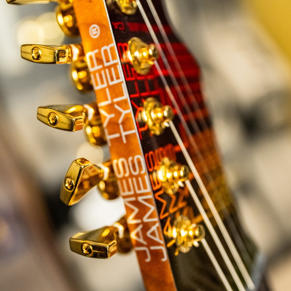 James Tyler USA Studio Elite Tequila Sunrise Shmear