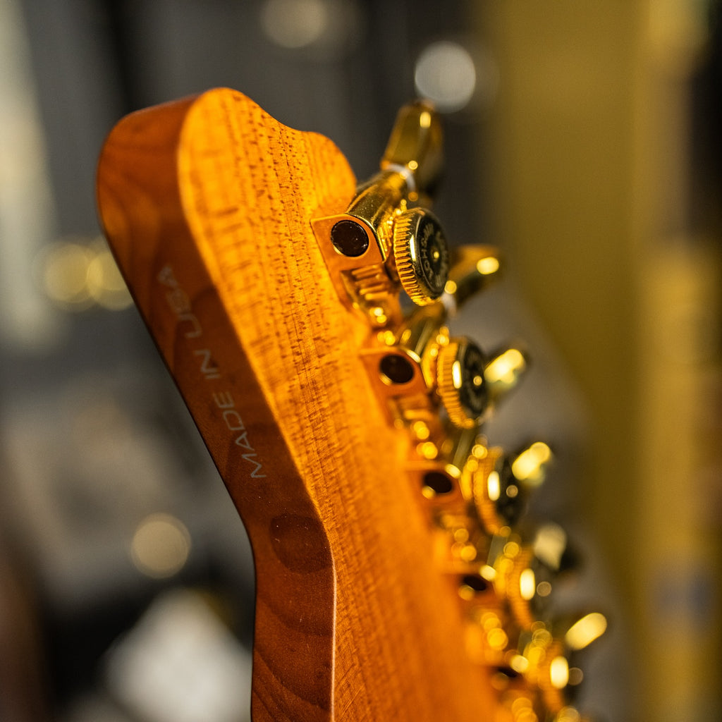 James Tyler USA Studio Elite Tequila Sunrise Shmear