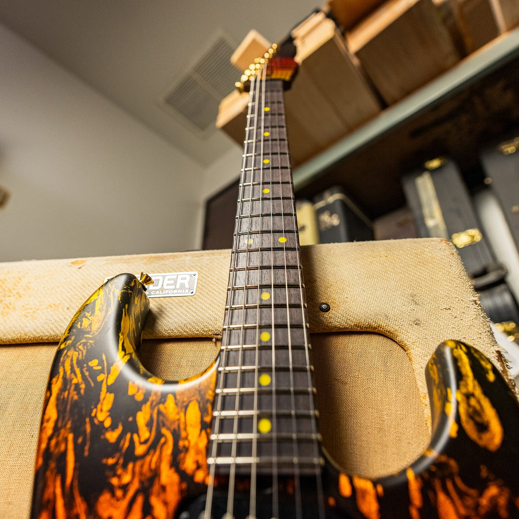 James Tyler USA Studio Elite Tequila Sunrise Shmear