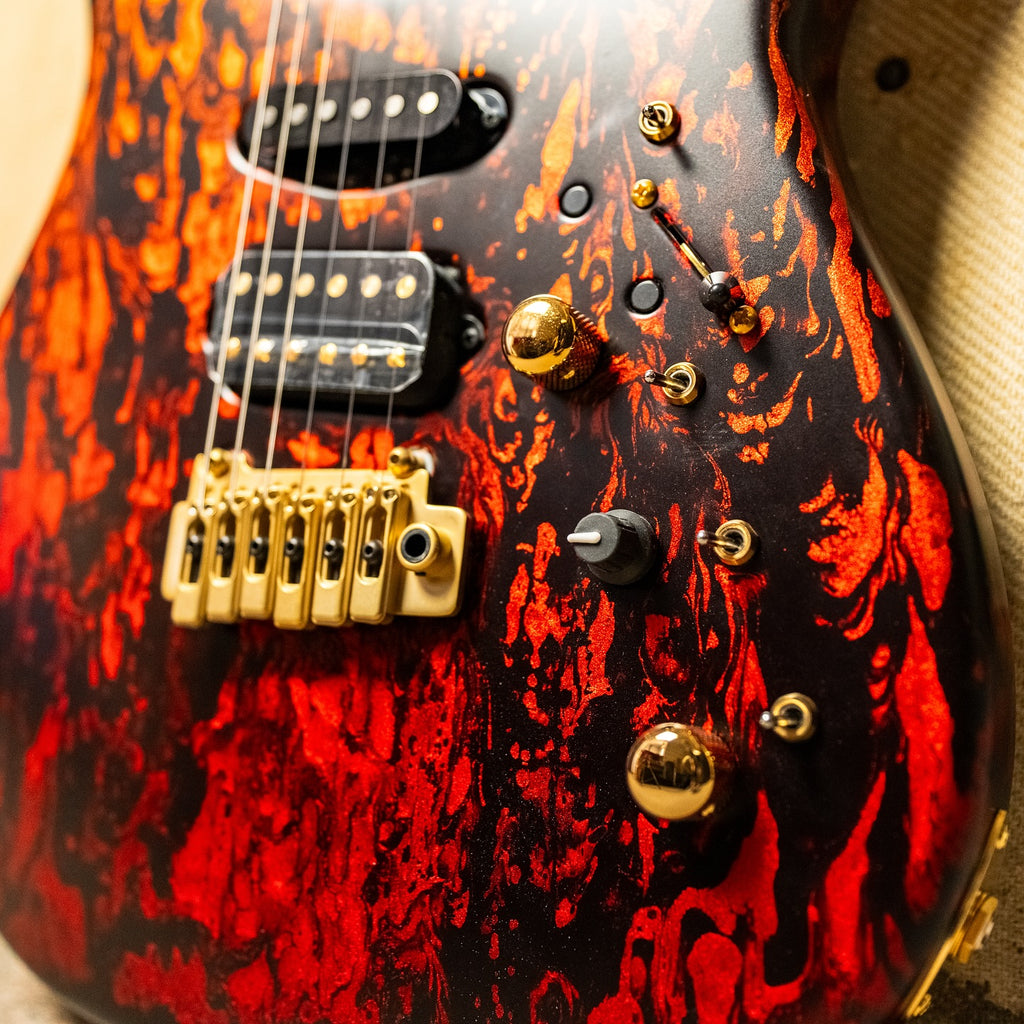 James Tyler USA Studio Elite Tequila Sunrise Shmear