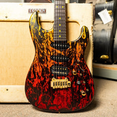 James Tyler USA Studio Elite Tequila Sunrise Shmear