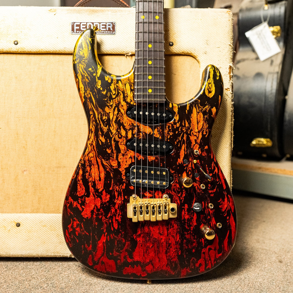 James Tyler USA Studio Elite Tequila Sunrise Shmear