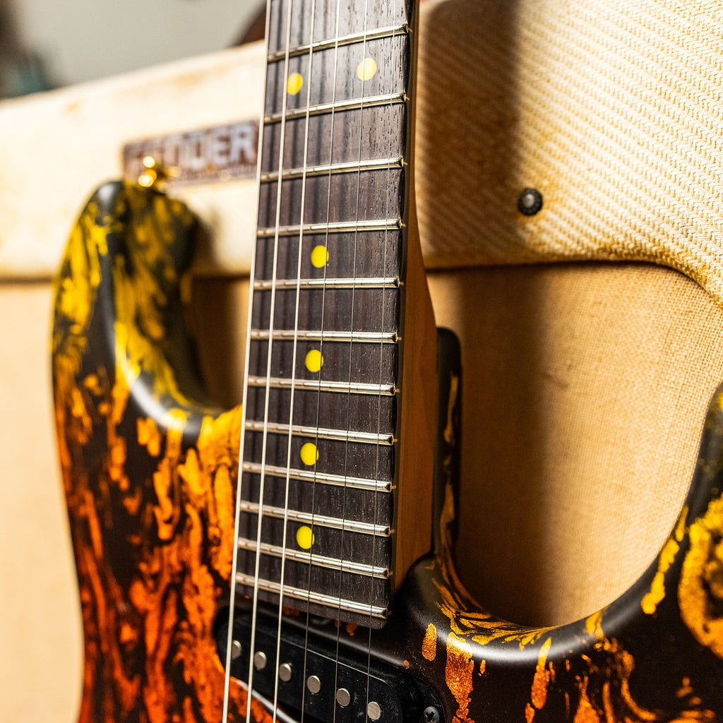 James Tyler USA Studio Elite Tequila Sunrise Shmear