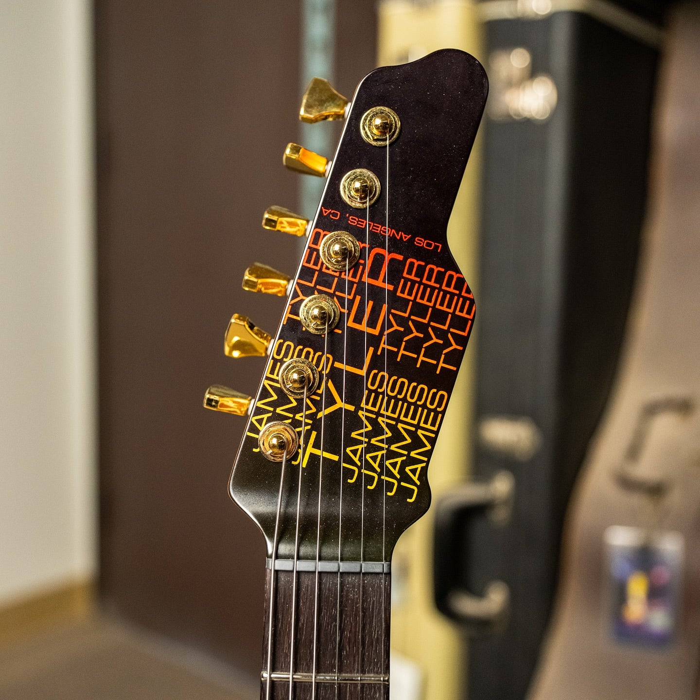 James Tyler USA Studio Elite Tequila Sunrise Shmear