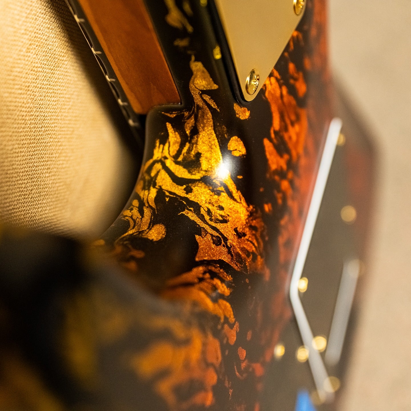 James Tyler USA Studio Elite Tequila Sunrise Shmear