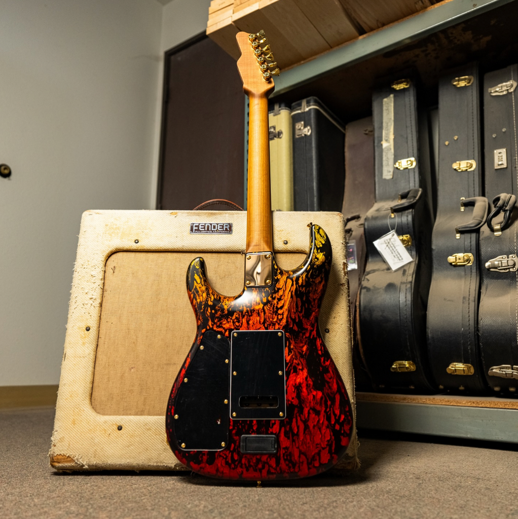 James Tyler USA Studio Elite Tequila Sunrise Shmear