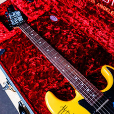 James Tyler USA Dan Huff Yellow Classic