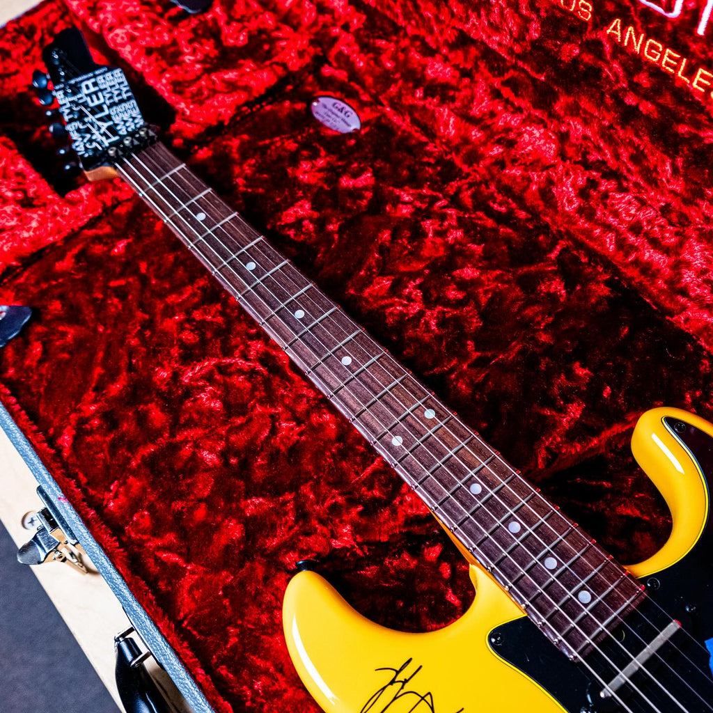 James Tyler USA Dan Huff Yellow Classic