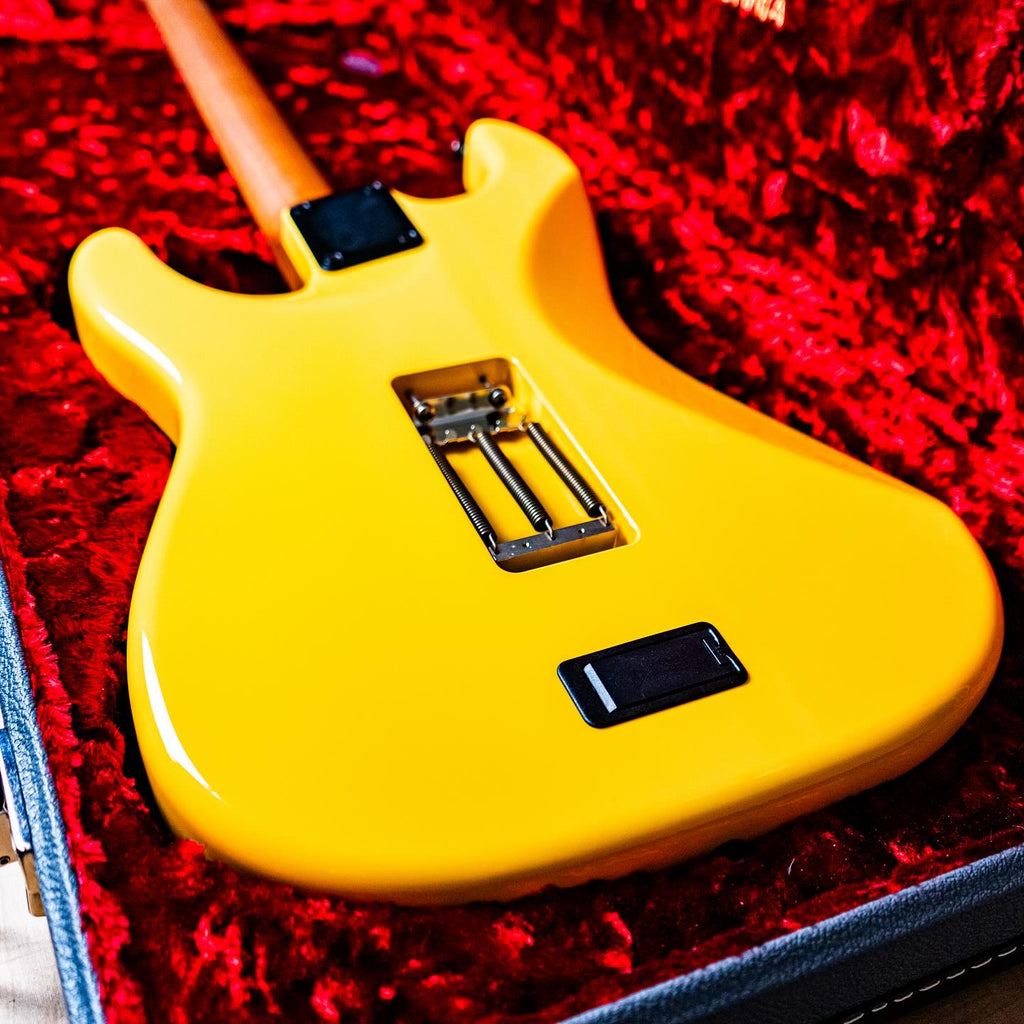 James Tyler USA Dan Huff Yellow Classic