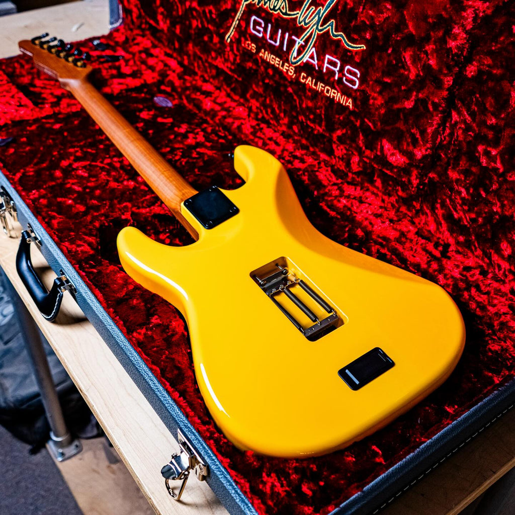 James Tyler USA Dan Huff Yellow Classic