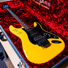 James Tyler USA Dan Huff Yellow Classic