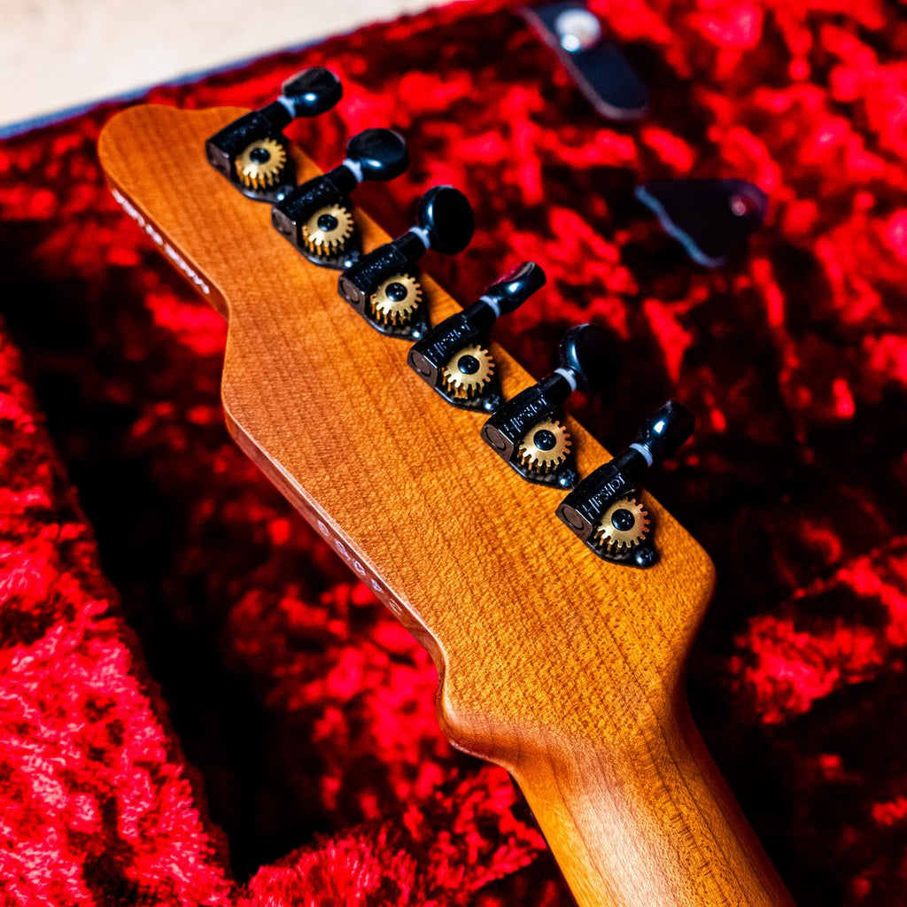 James Tyler USA Dan Huff Yellow Classic