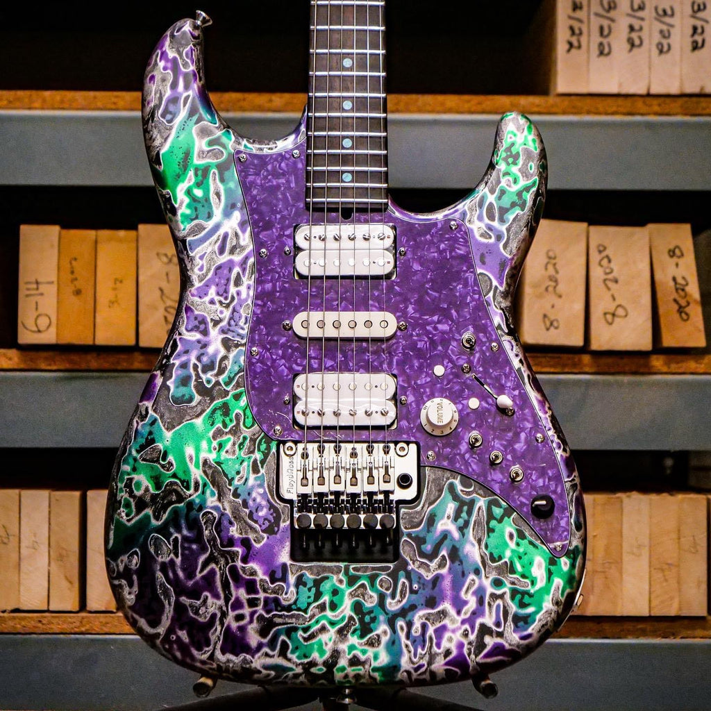 James Tyler USA Elite - Alien Guano