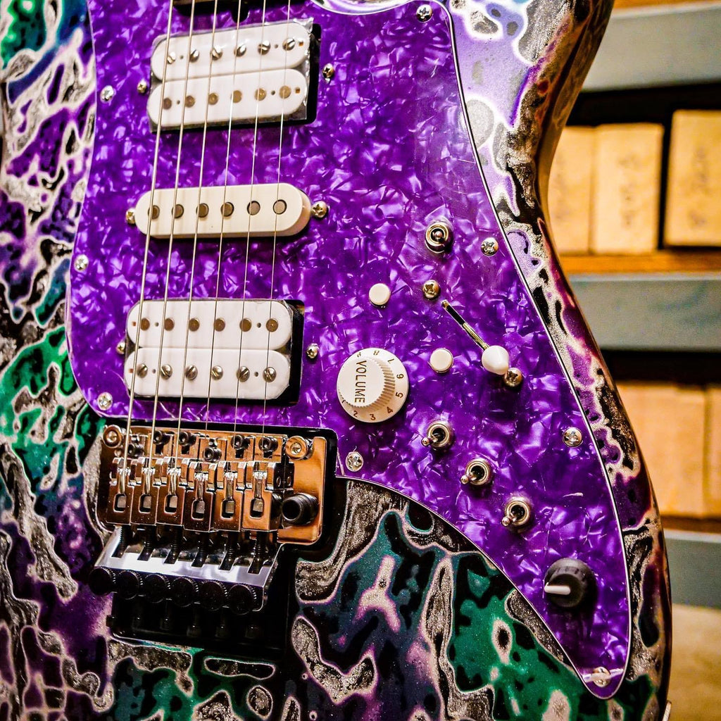 James Tyler USA Elite - Alien Guano