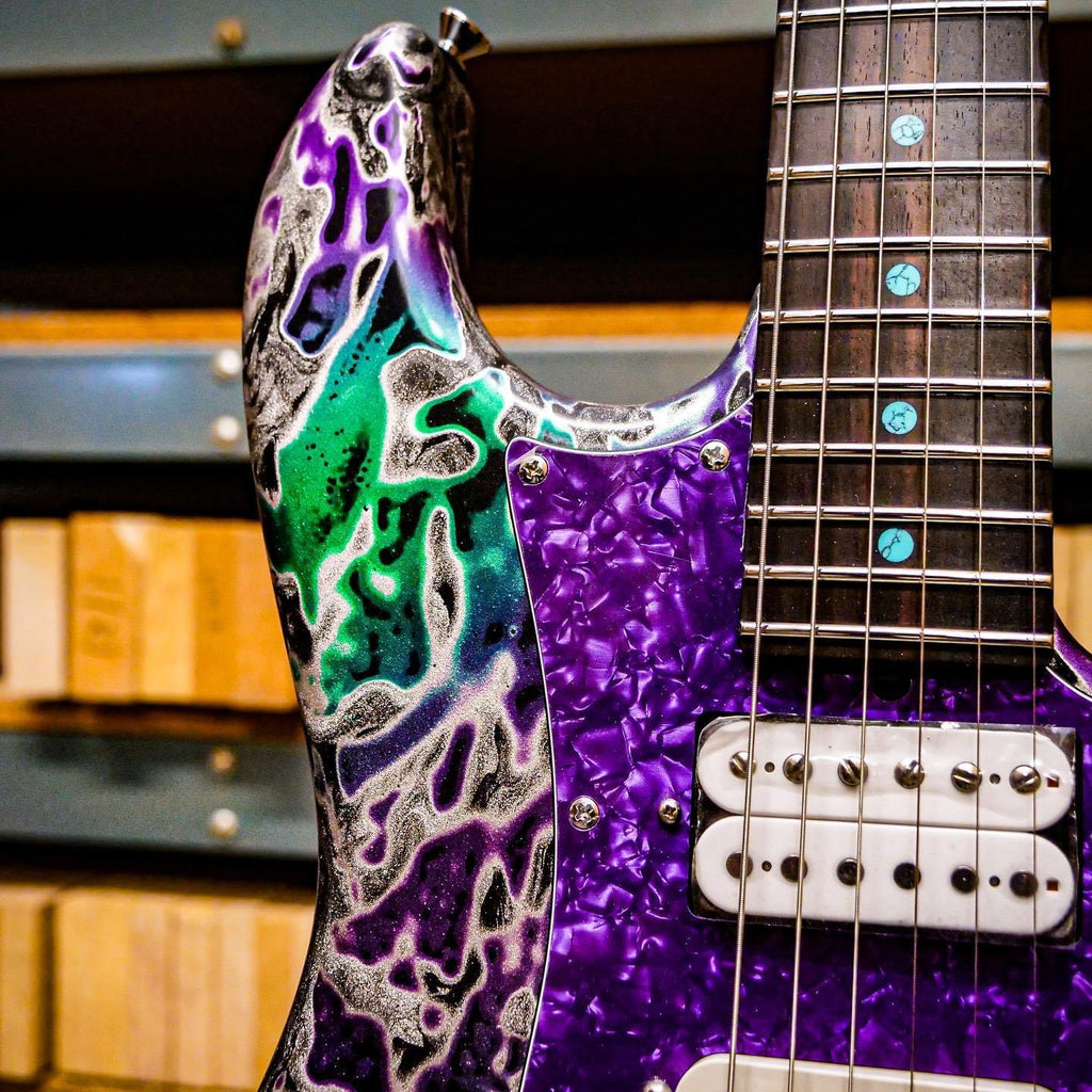 James Tyler USA Elite - Alien Guano