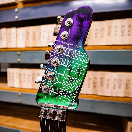 James Tyler USA Elite - Alien Guano