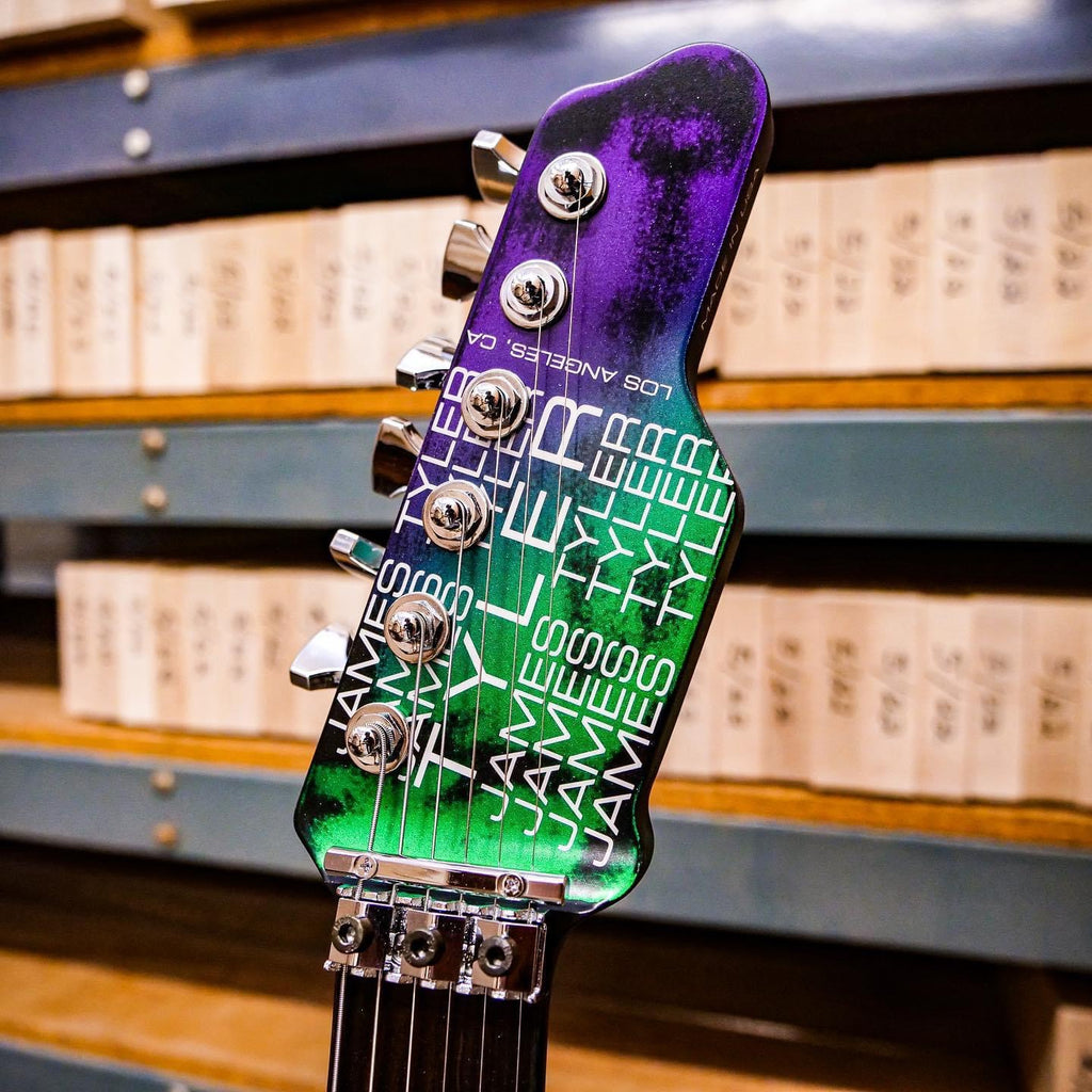 James Tyler USA Elite - Alien Guano