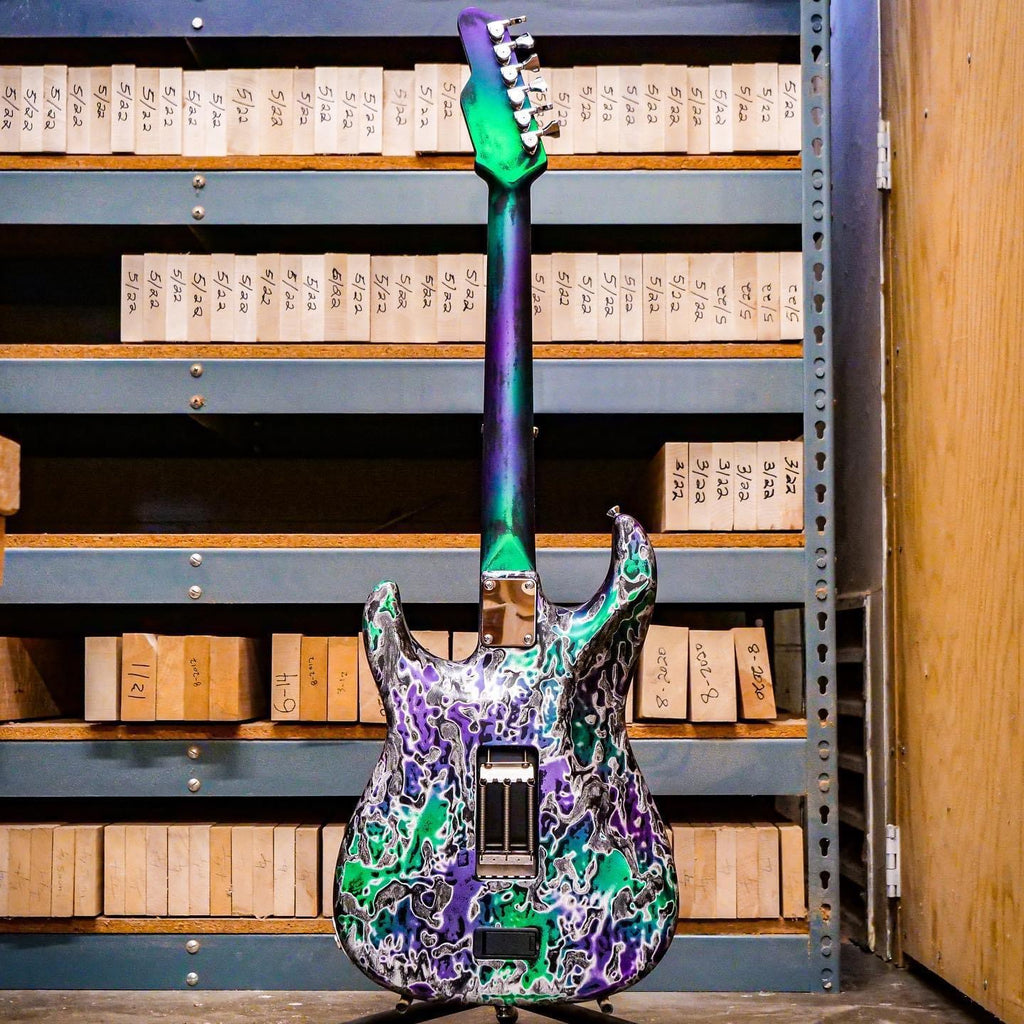 James Tyler USA Elite - Alien Guano