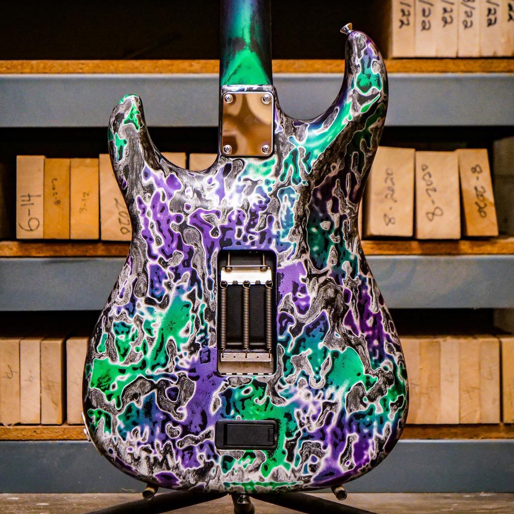 James Tyler USA Elite - Alien Guano