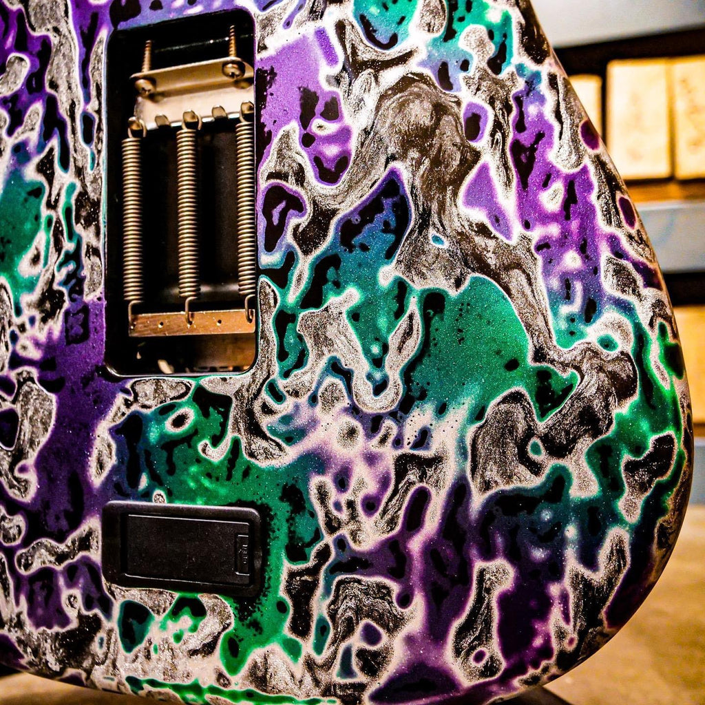 James Tyler USA Elite - Alien Guano