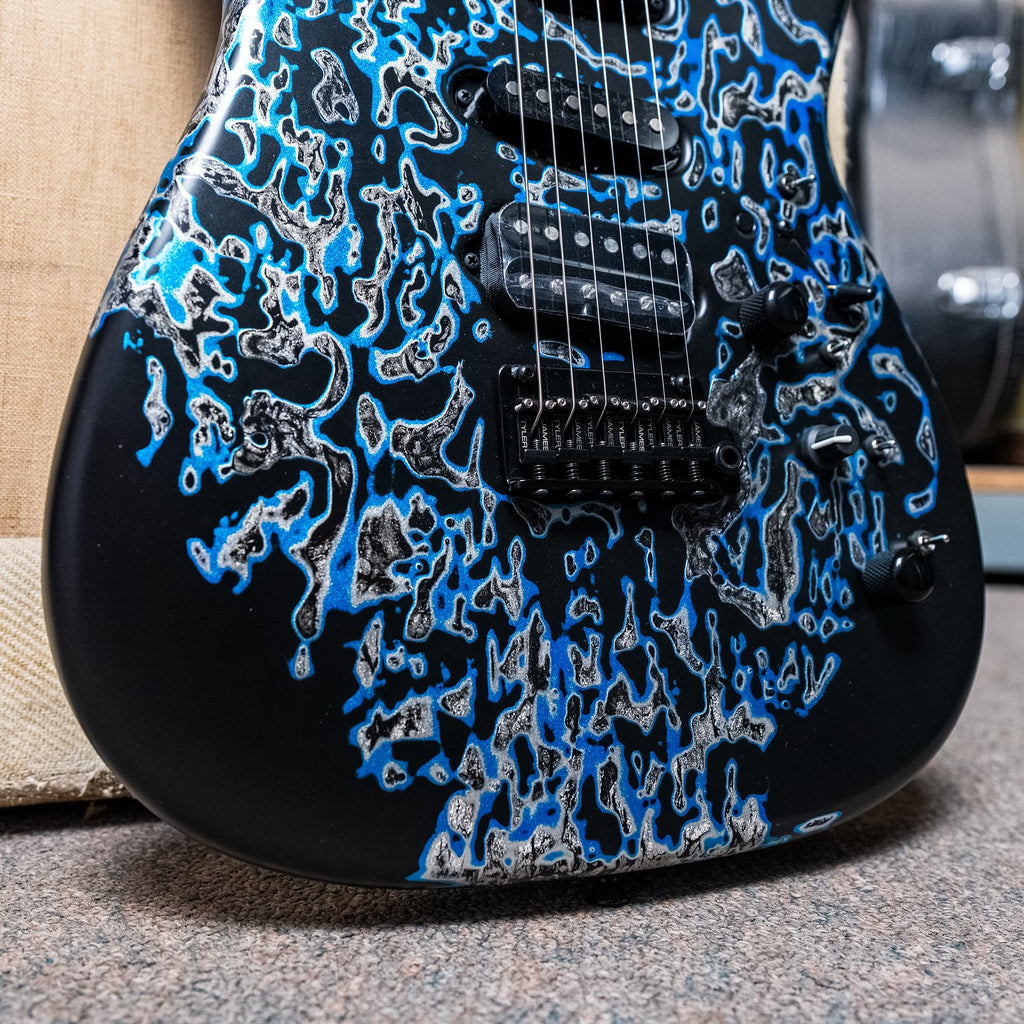 James Tyler USA James Tyler USA Studio Elite in Black Ice