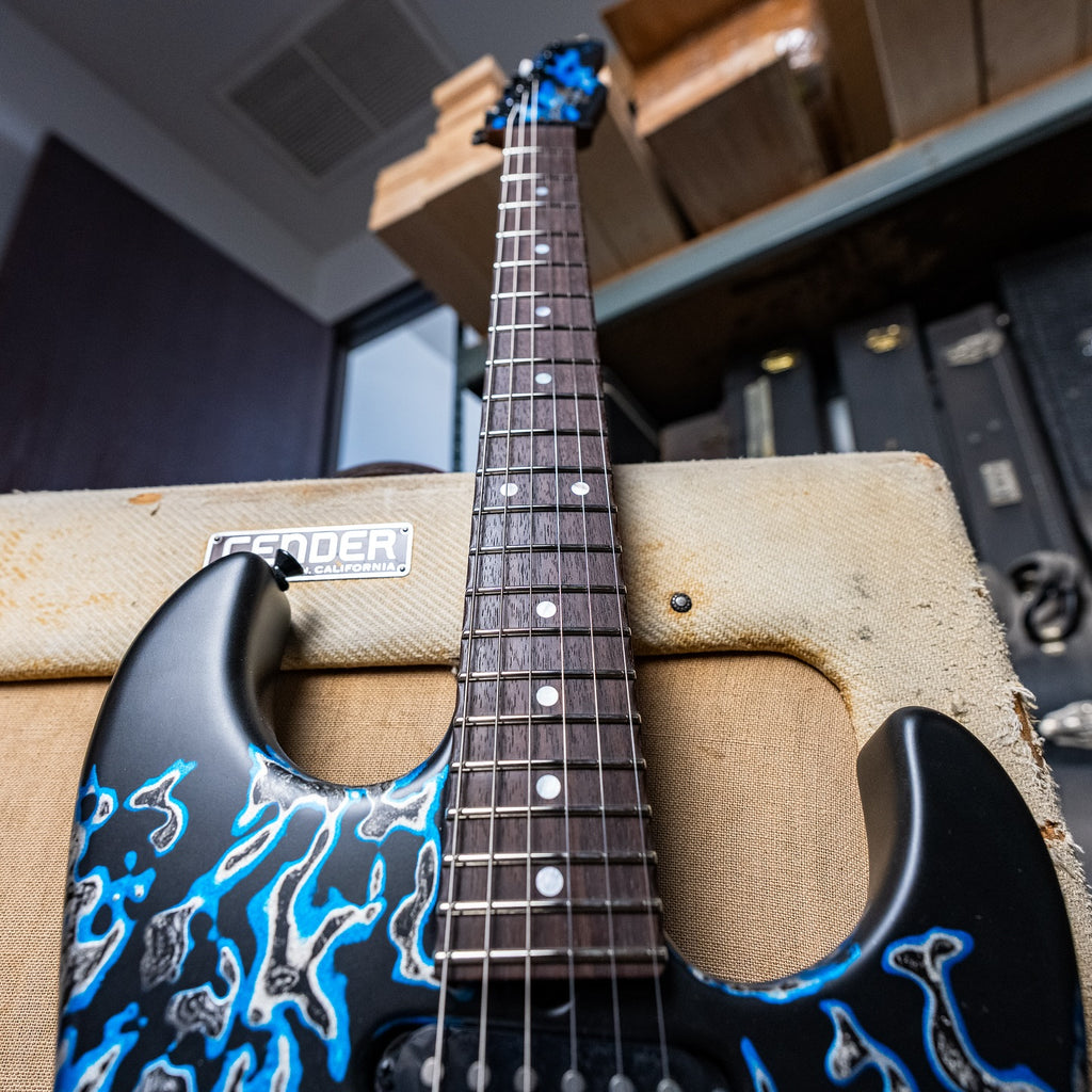 James Tyler USA James Tyler USA Studio Elite in Black Ice