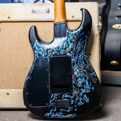 James Tyler USA James Tyler USA Studio Elite in Black Ice